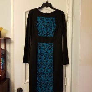 Plenty Tracy Reese Ponte Dress - Size 8
